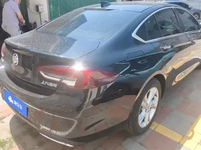 Buick Regal 2021, 30700 км, за 61000 CNY - фото 3