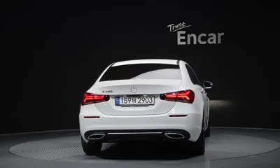 Mercedes-Benz A-Class 2021, 88830 км, за 20500000 KRW - фото 4