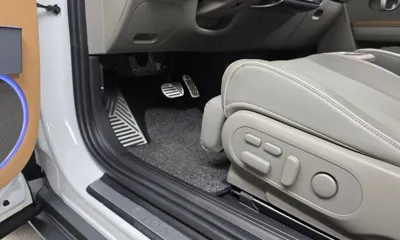 Hyundai Ioniq5 2023, 54369 км, за 37600000 KRW - фото 28