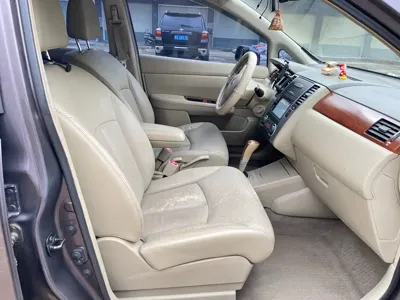 Nissan Tiida 2008, 75000 км, за 6800 CNY - фото 12