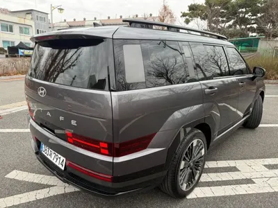 Hyundai Santafe 2025, 17105 км, за 42900000 KRW
