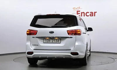 Kia Canival 2019, 126588 км, за 15500000 KRW - фото 4