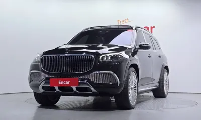 Mercedes-Benz GLS-Class · 2022 год