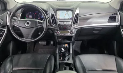 KG_Mobility_Ssangyong KORANDO 2015, 158990 км, за 4900000 KRW - фото 7