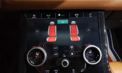 Land Rover Range Rover Velar 2018, 88921 км, за 40500000 KRW - фото 32