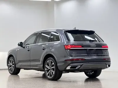 Audi Q7 2021, 21000 км, за 323000 CNY - фото 5
