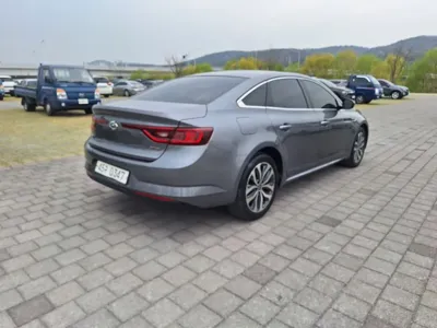 Renault-KoreaSamsung SM6 2016, 113240 км, за 5300000 KRW - фото 9