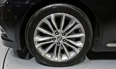 Hyundai Genesis 2015, 118064 км, за 13500000 KRW - фото 5