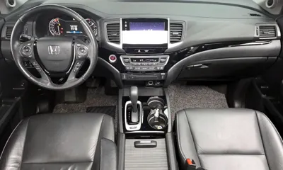 Honda Pilot 2018, 79295 км, за 18500000 KRW - фото 7