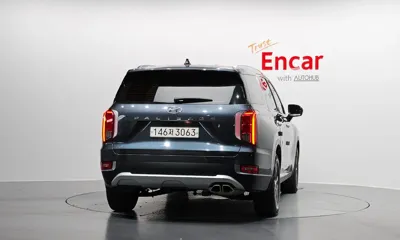 Hyundai Palisade 2022, 101073 км, за 23900000 KRW - фото 4