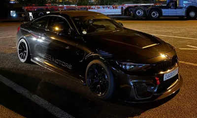 BMW M4 2018, 67000 км, за 66000000 KRW - фото 3