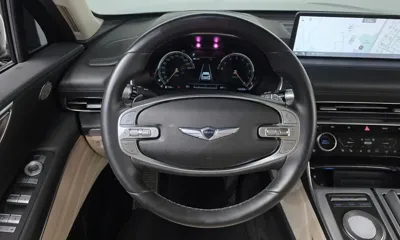 Genesis GV80 2020, 142350 км, за 33500000 KRW - фото 12