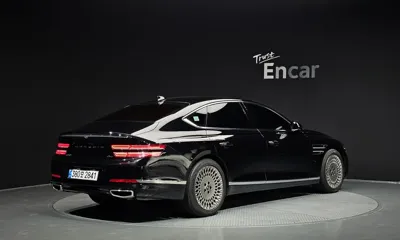 Genesis G80 2023, 50589 км, за 45000000 KRW