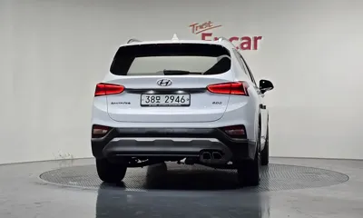 Hyundai Santafe 2019, 84943 км, за 19490000 KRW