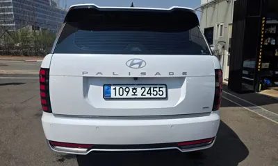 Hyundai Palisade 2026, 25000 км, за 61500000 KRW - фото 3