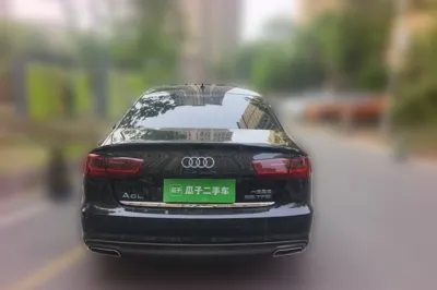 Audi A6L 2018, 147900 км, за 111649.85 CNY - фото 7
