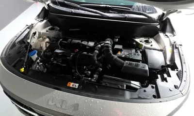Kia Seltos 2023, 41678 км, за 24700000 KRW - фото 6