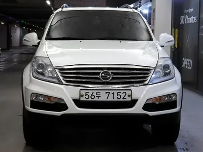 KG_Mobility_Ssangyong Rexton 2013, 132734 км, за 5800000 KRW