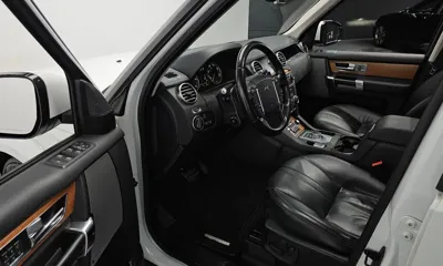Land Rover Discovery 2015, 141551 км, за 25990000 KRW - фото 11