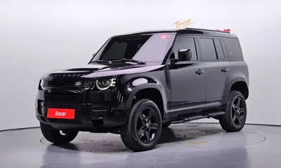 Land Rover Defender · 2024 год