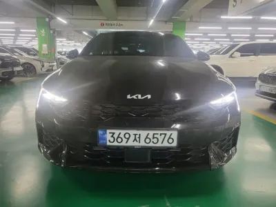 Kia K5 · 2026 год