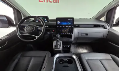 Hyundai Staria 2025, 21431 км, за 30300000 KRW - фото 7