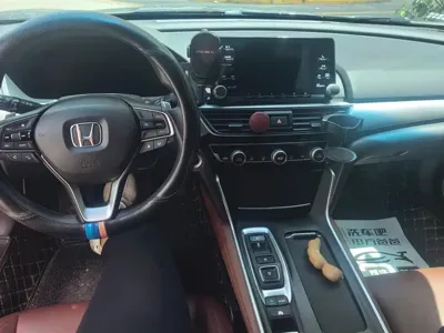 Honda Inspire 2022, 43800 км, за 96400 CNY - фото 12