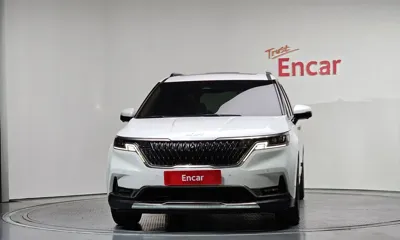 Kia Canival 2022, 120535 км, за 22500000 KRW