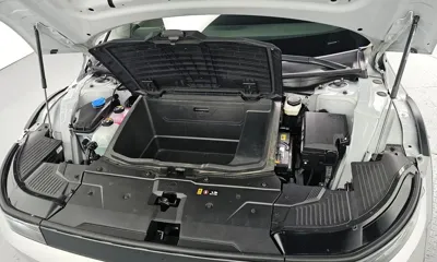 Hyundai Ioniq5 2022, 69668 км, за 30500000 KRW - фото 6