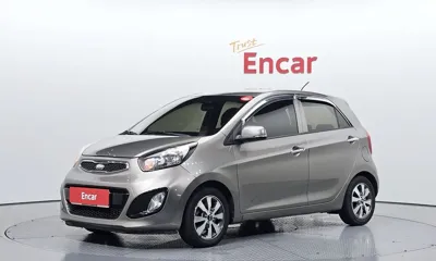 Kia Morning · 2013 год