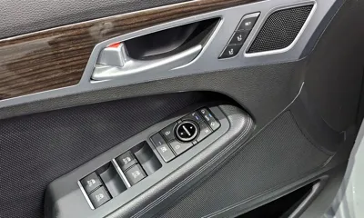 Genesis G80 2017, 160285 км, за 13700000 KRW - фото 28