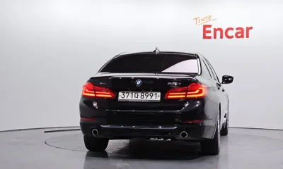 BMW 5-Series 2020, 135000 км, за 24490000 KRW