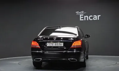 Hyundai Equus 2010, 198315 км, за 2900000 KRW