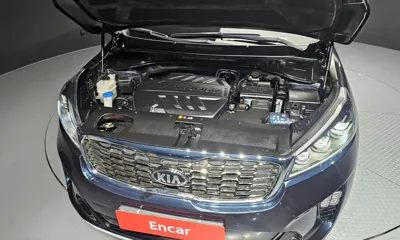 Kia Sorento 2020, 87230 км, за 16500000 KRW - фото 6