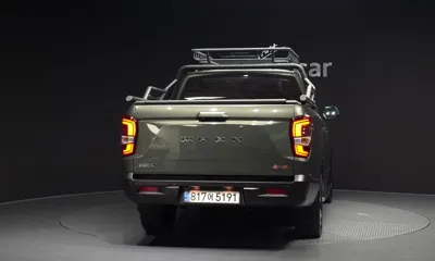 KG_Mobility_Ssangyong Rexton 2022, 16558 км, за 26700000 KRW