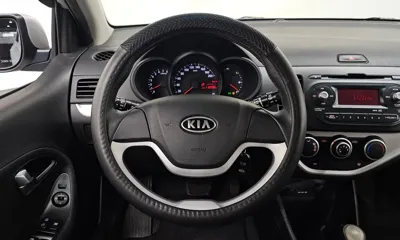 Kia Morning 2012, 112236 км, за 3600000 KRW - фото 13