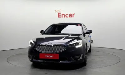Kia K7 2014, 170772 км, за 6500000 KRW - фото 3