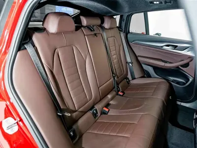 BMW X4 2020, 46500 км, за 138000 CNY - фото 22