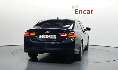ChevroletGMDaewoo Malibu 2017, 116455 км, за 6290000 KRW