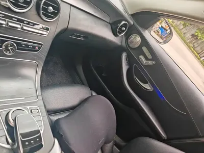 Mercedes-Benz C-Class 2017, 130000 км, за 97800 CNY - фото 7