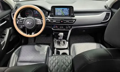 Kia Seltos 2021, 104309 км, за 13100000 KRW - фото 7