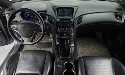 Hyundai Genesis 2015, 167375 км, за 6800000 KRW - фото 7