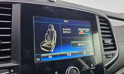 Renault-KoreaSamsung SM6 2019, 66179 км, за 8590000 KRW - фото 17