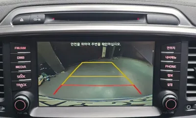 Kia Sorento 2015, 83911 км, за 13500000 KRW - фото 17