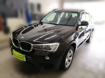 BMW X3 (Import) · 2015 год