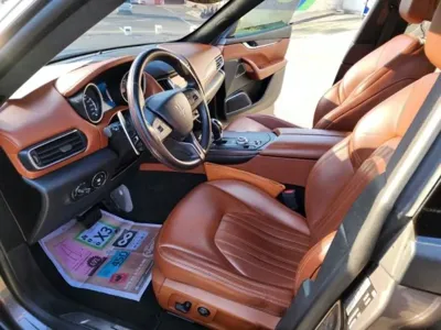 Maserati Levante 2017, 151122 км, за 24000000 KRW - фото 19