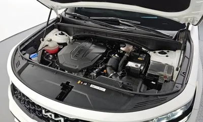 Kia Sorento 2023, 88407 км, за 32500000 KRW - фото 6