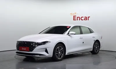 Hyundai Grandeur · 2022 год