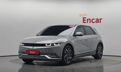 Hyundai Ioniq5 · 2022 год