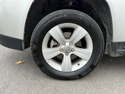 Jeep Compass (Import) 2011, 32000 км, за 25800 CNY - фото 8